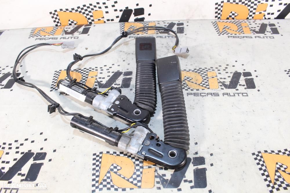 Pré-Tensores Mini Mini (R56)  Pré Tensor / Encaixe De Cinto Frontal Mi - 4