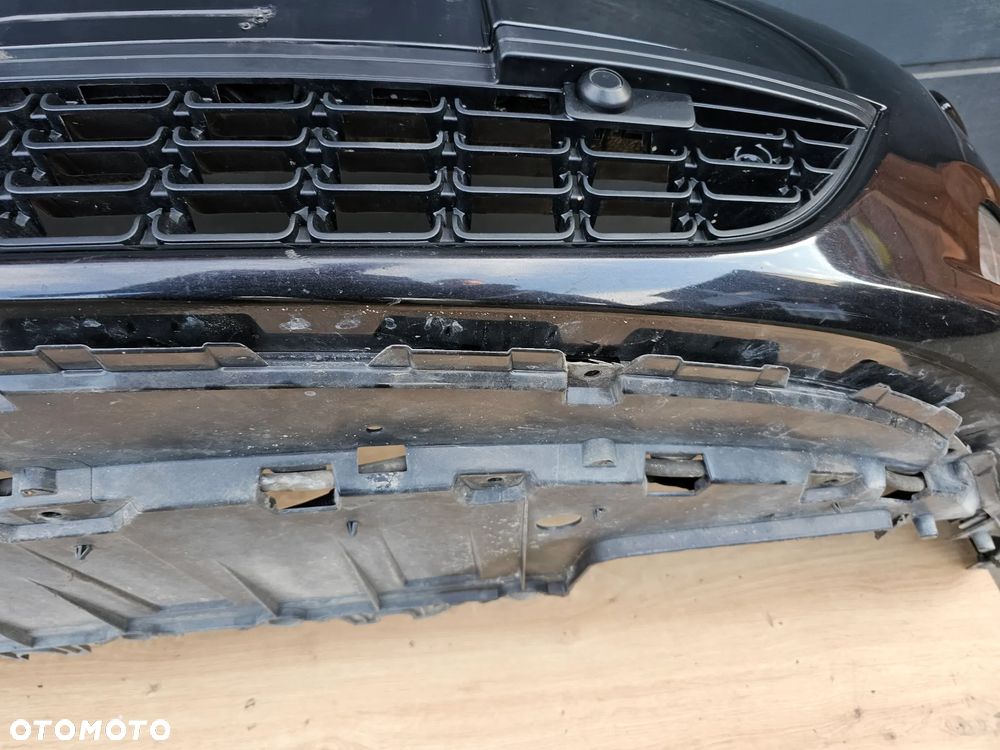 ZDERZAK PRZÓD PRZEDNI OPEL ASTRA J Z20R PRZED LIFT PDC SPRYSKI ATRAPA EUROPA HALOGENY ŁADNY - 20