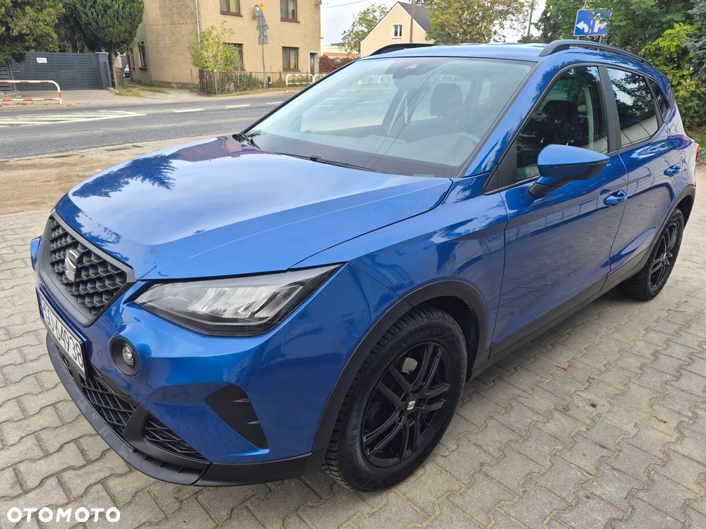 Seat Arona