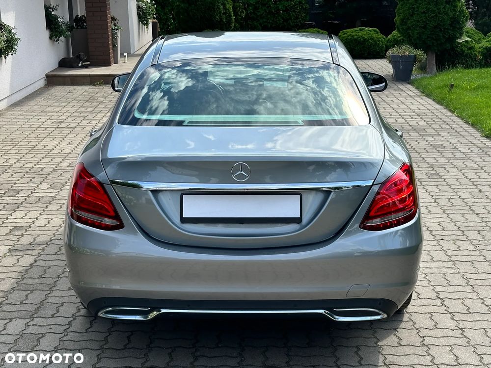 Mercedes-Benz Klasa C - 10