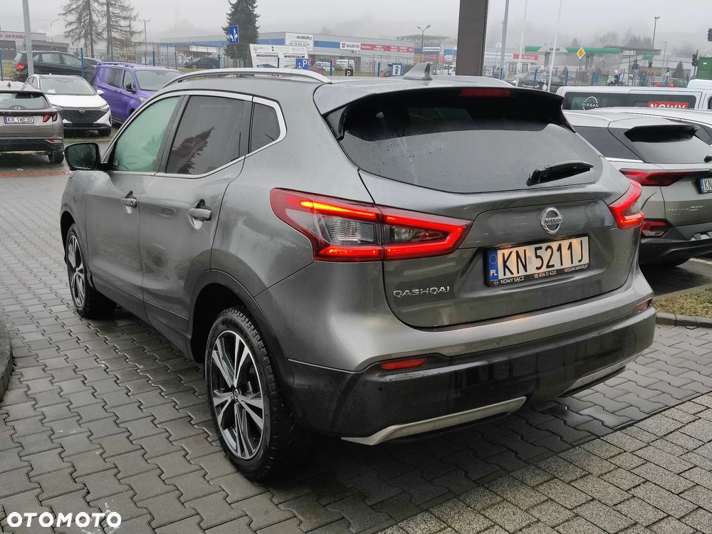 Nissan Qashqai 1.3 DIG-T N-Connecta - 6