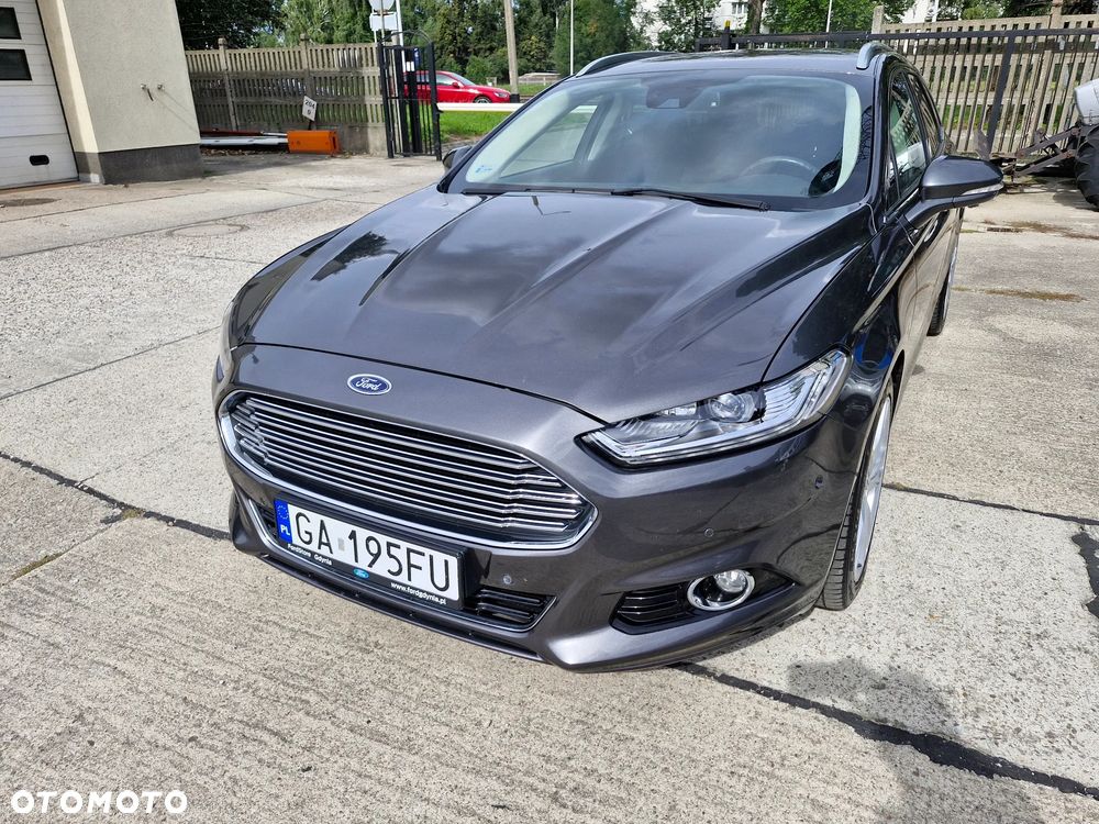 Ford Mondeo 2.0 TDCi Titanium - 18