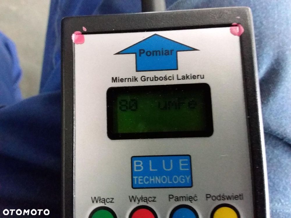 MITSUBISHI OUTLANDER II DRZWI TYŁ LEWE TYLNE X42A - 13