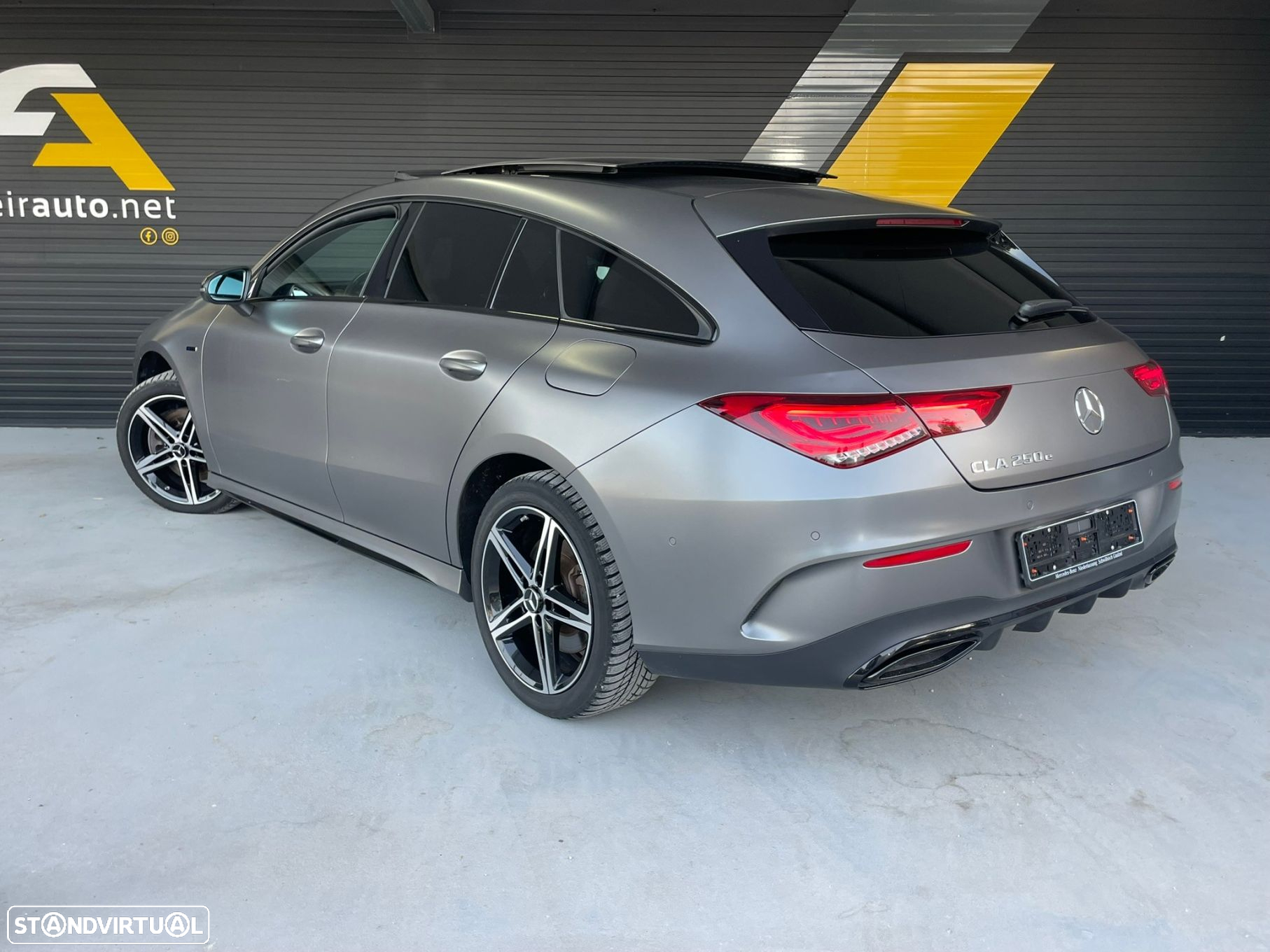Mercedes-Benz CLA 250 - 2