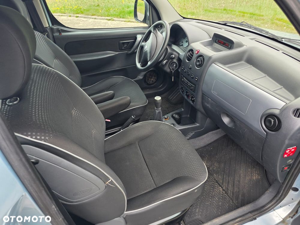 Peugeot Partner Kombi 110 Premium - 10