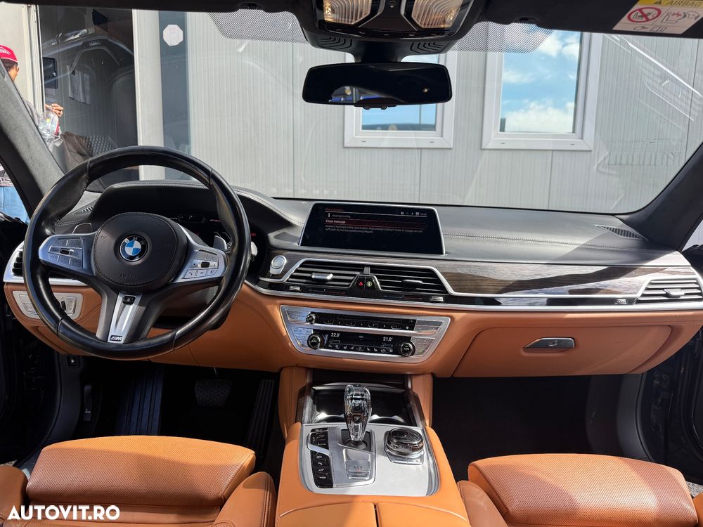 BMW Seria 7 745Le xDrive AT PHEV - 8