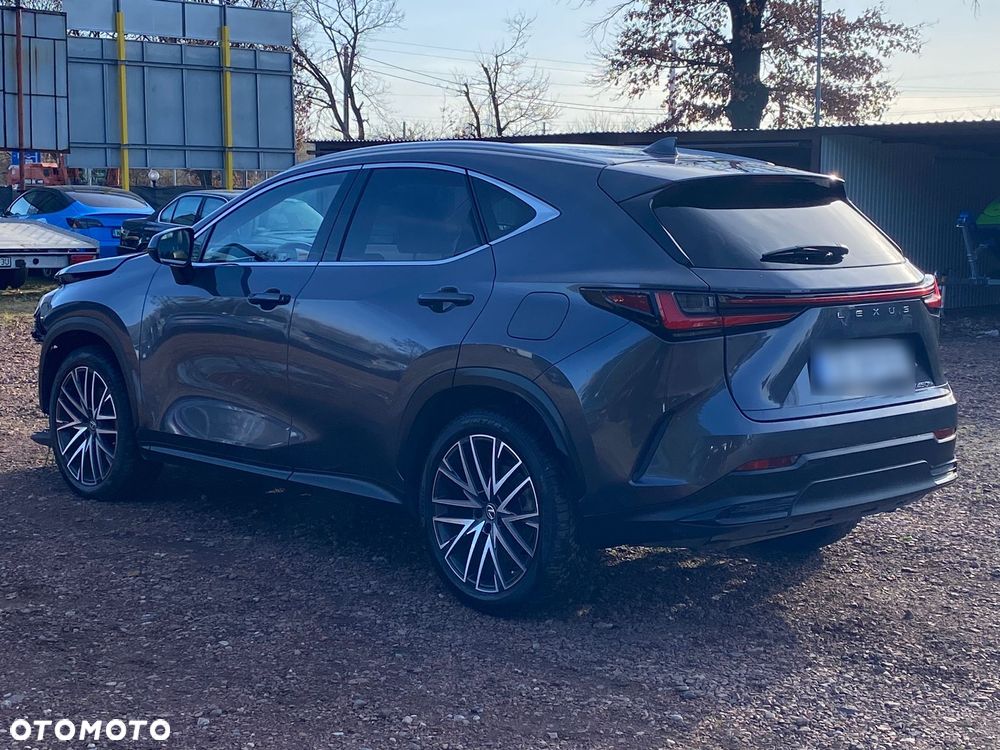 Lexus NX 450h+ Prestige AWD - 2