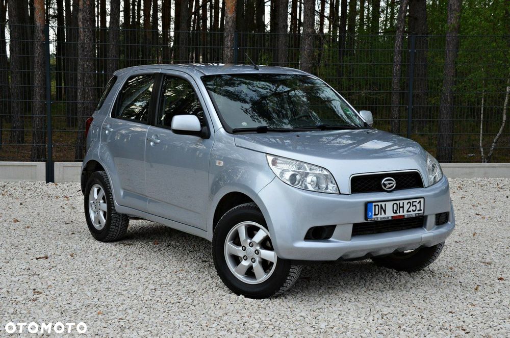 Daihatsu Terios - 1