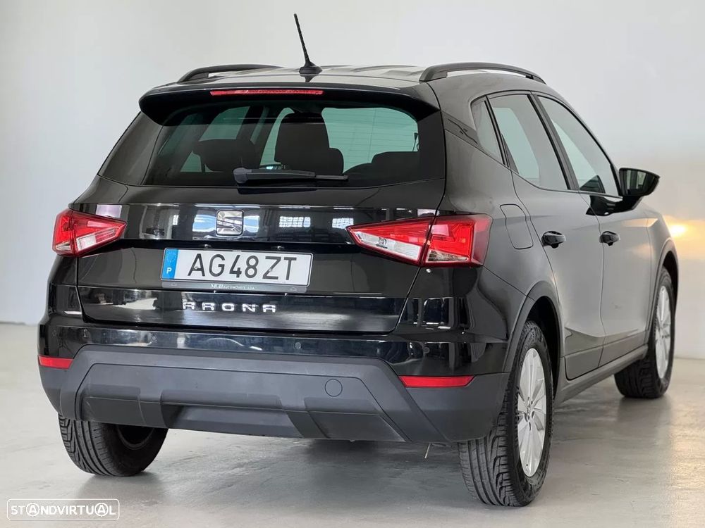 SEAT Arona 1.0 TSI Style DSG - 21