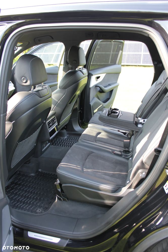 Audi Q7 45 TDI Quattro Tiptronic - 17