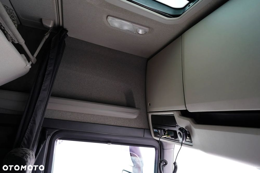 Scania R 450 / ACC / E 6 / RETARDER / LOW DECK / MEGA / BAKI 1400 L - 33