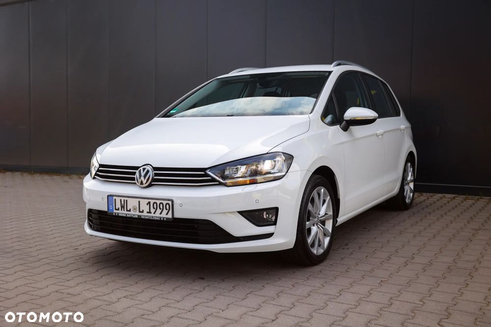 Volkswagen Golf Sportsvan 1.2 TSI (BlueMotion Technology) Comfortline - 6