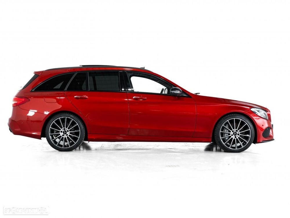 Mercedes-Benz C 43 AMG 4Matic Station 9G-TRONIC - 2