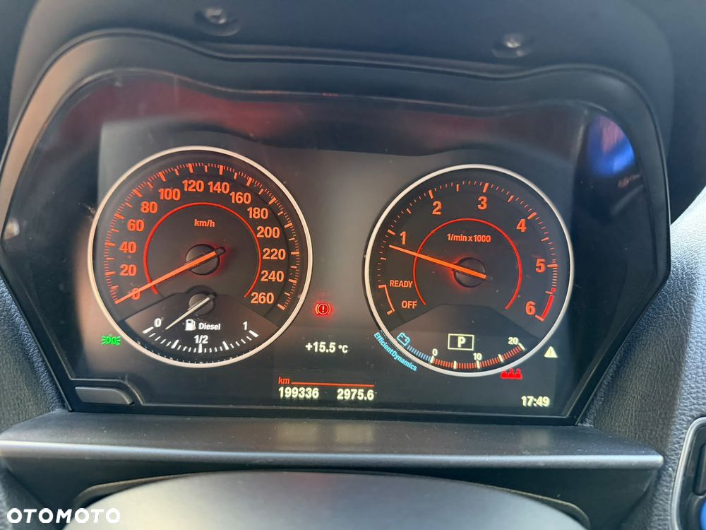 BMW Seria 1 - 15