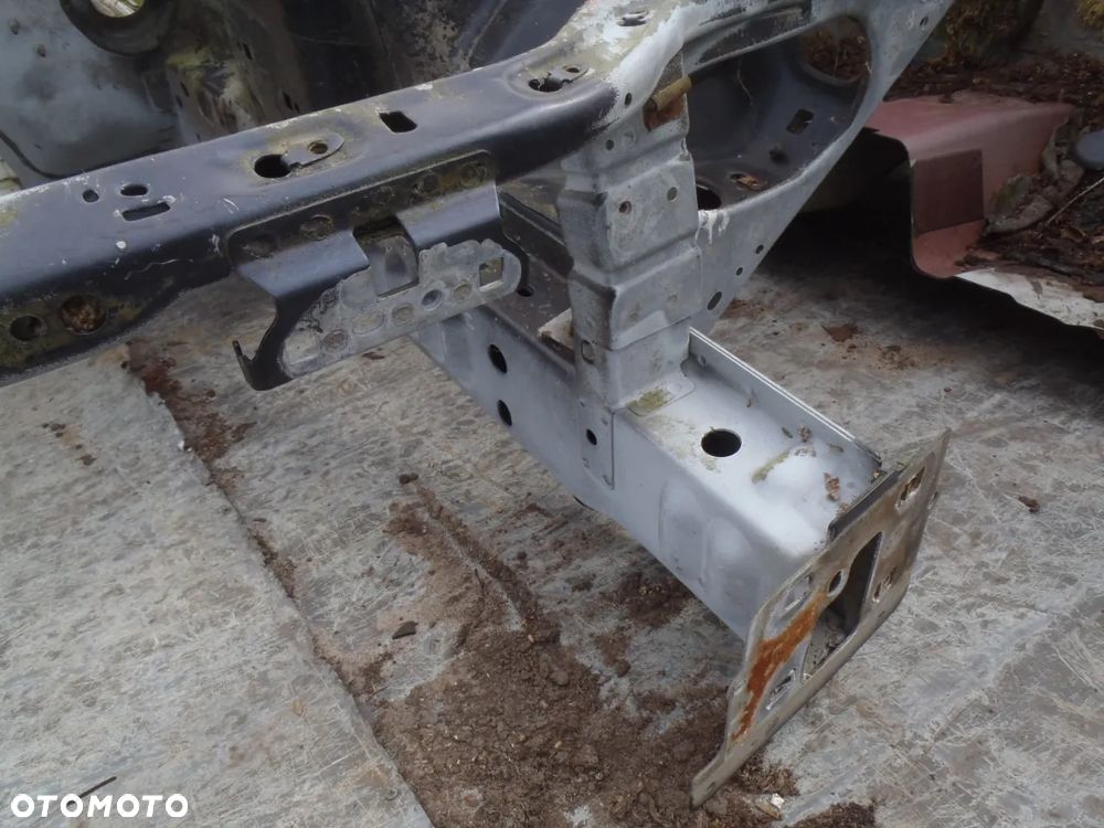 buda ćwiartka karoseria błotnik podłuznica pas przedni tylny belka poszycie progi podłoga słupek dach jaguar s type lift dużo części - 8