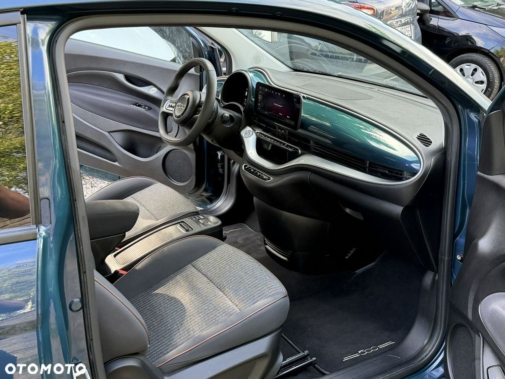 Fiat 500e - 20