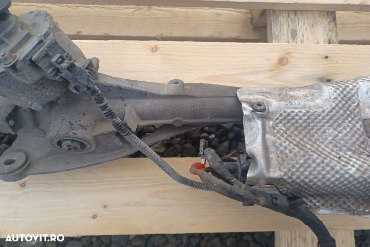 CASETA DE DIRECTIE 7805501720 Volkswagen VW Golf 5  [din 2003 pana  2009] seria - 2
