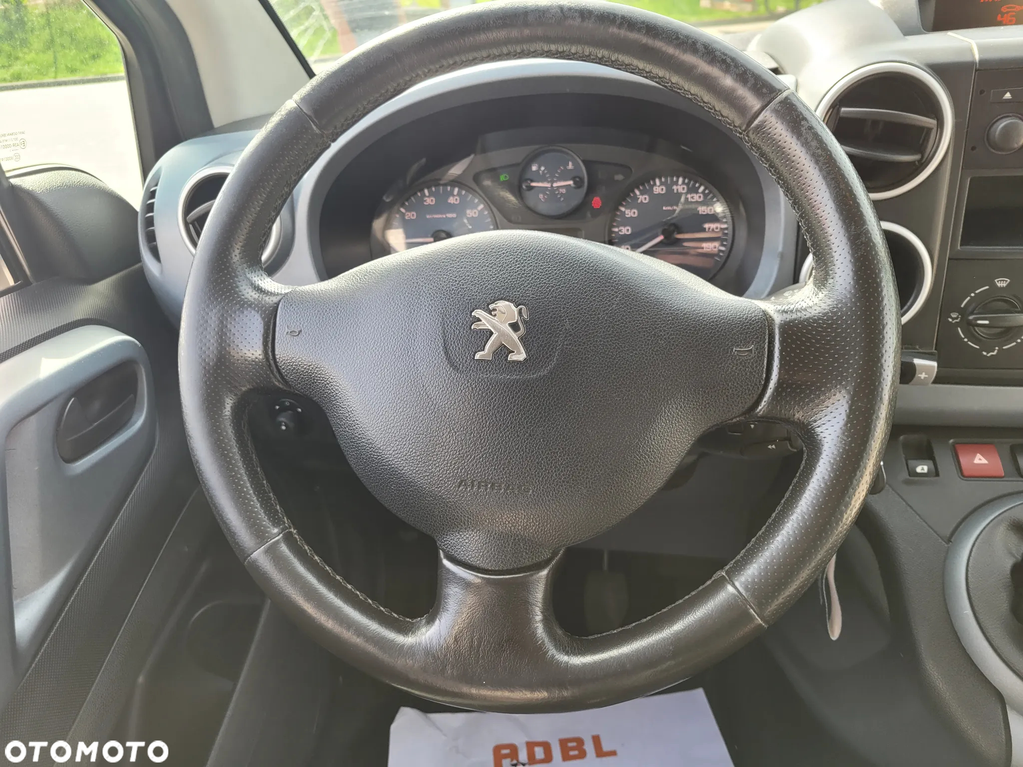 Peugeot Partner 1.6 HDi Outdoor - 20