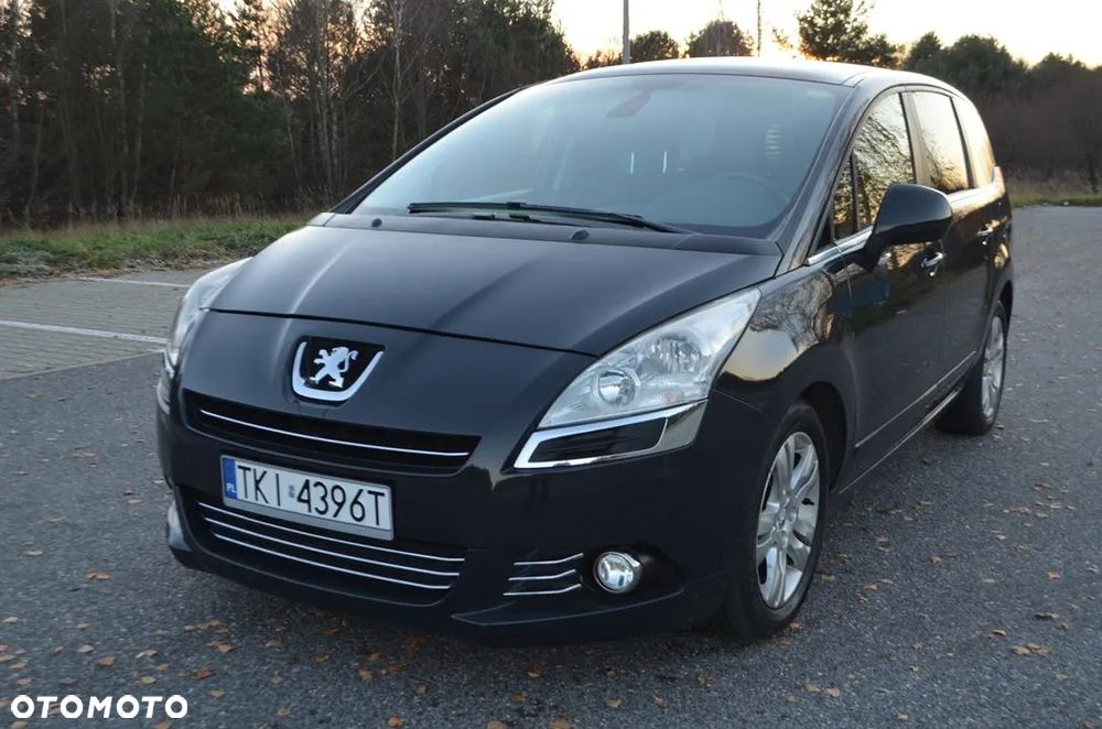 Peugeot 5008 HDI 160 Automatik Business-Line - 12