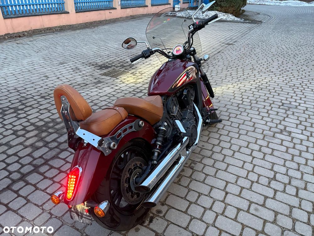 Indian Scout - 22