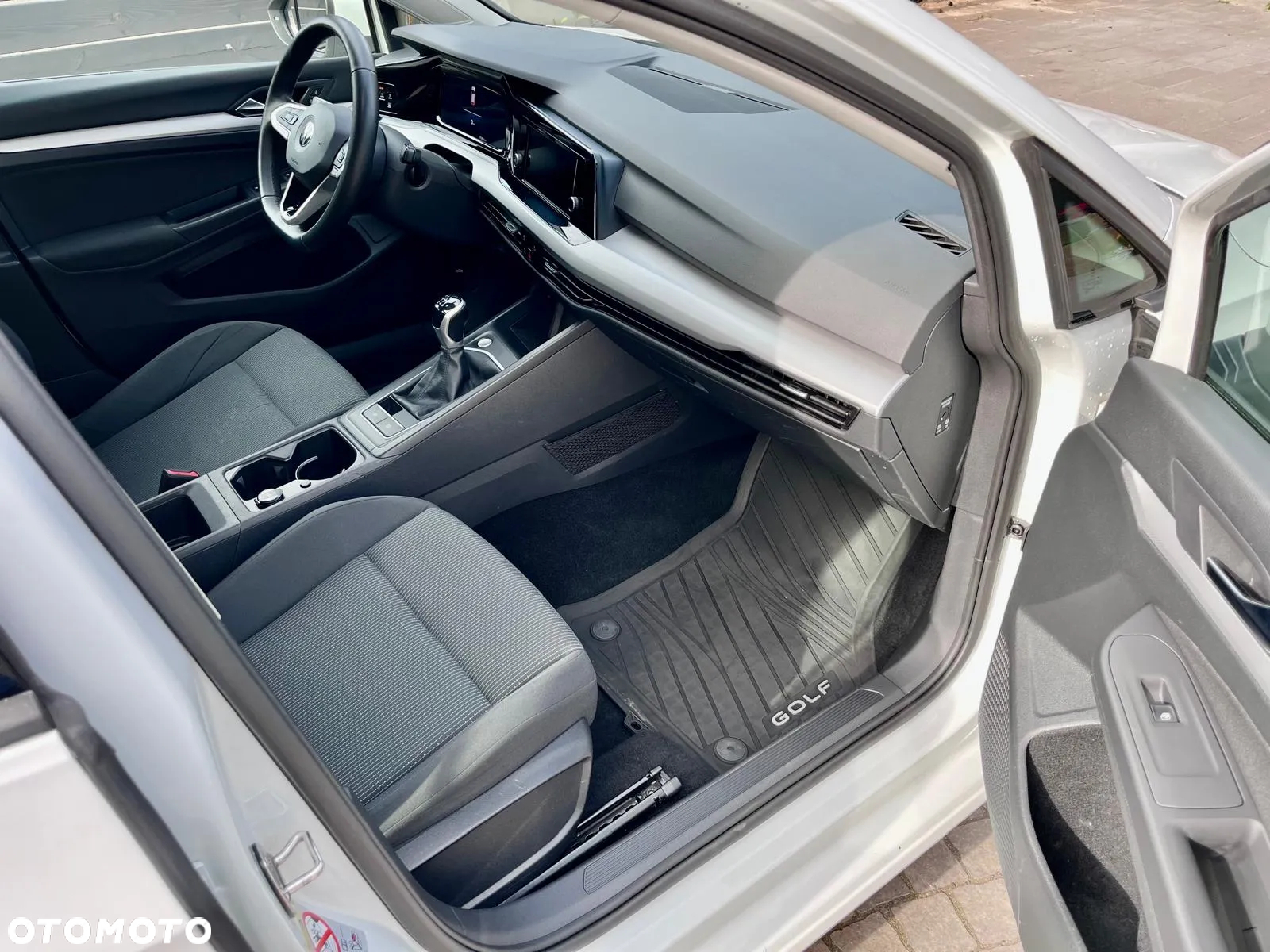 Volkswagen Golf VIII 2.0 TDI - 13