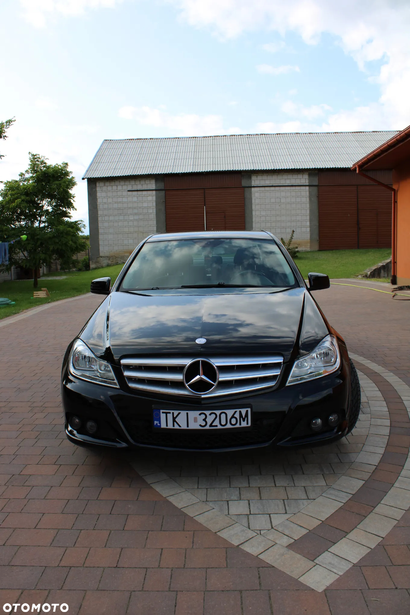 Mercedes-Benz Klasa C 200 CDI BlueEff Elegance - 16