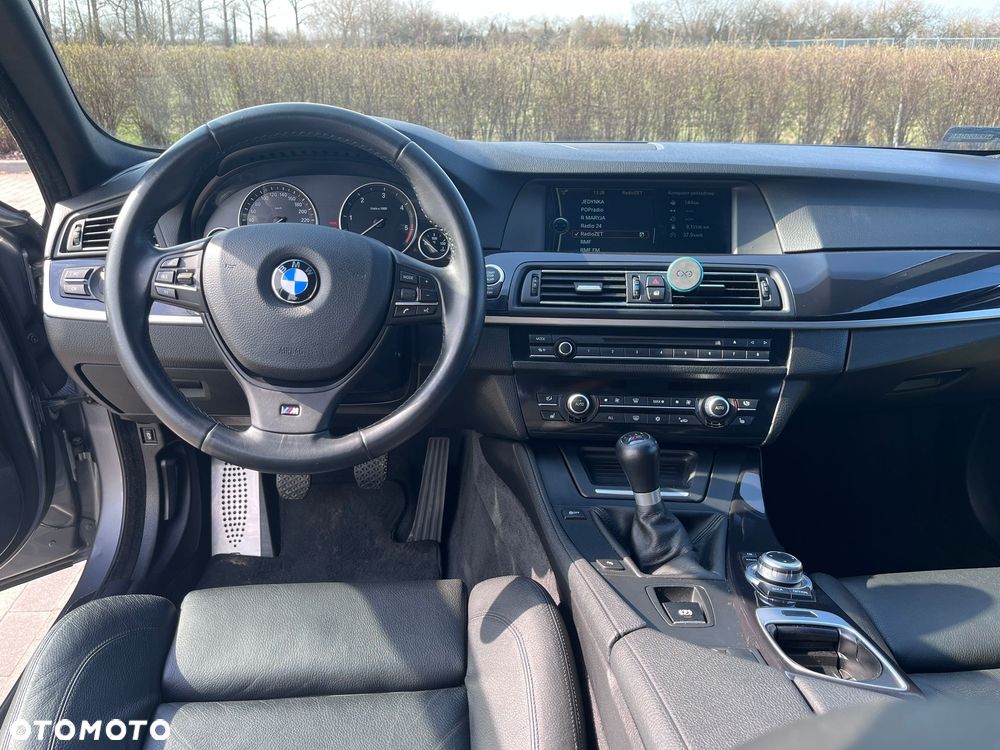 BMW Seria 5 - 8