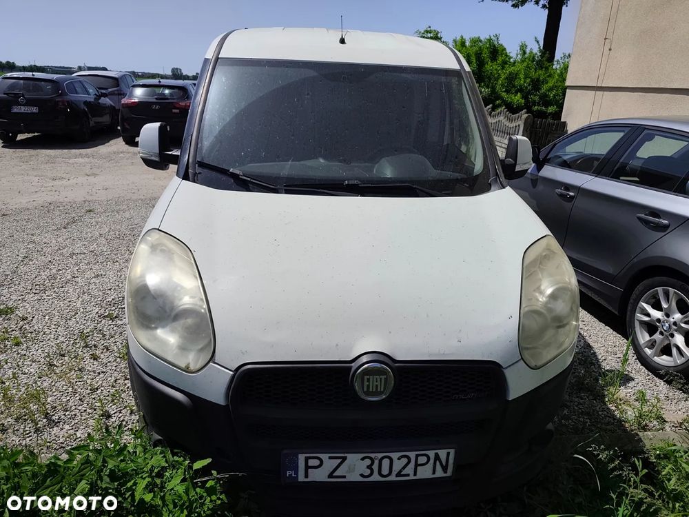 Fiat Doblo 1.6 Multijet 16V Active - 2