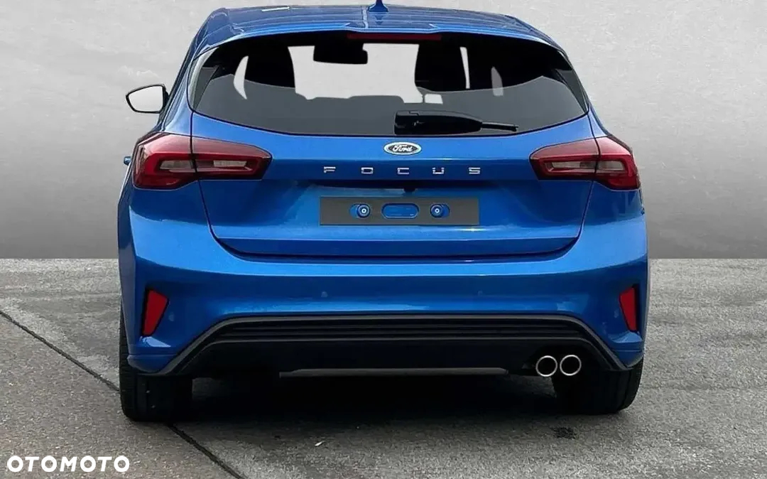 Ford Focus 1.0 EcoBoost mHEV ST-Line X - 6