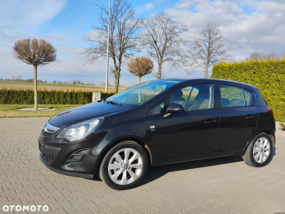 Opel Corsa - 2