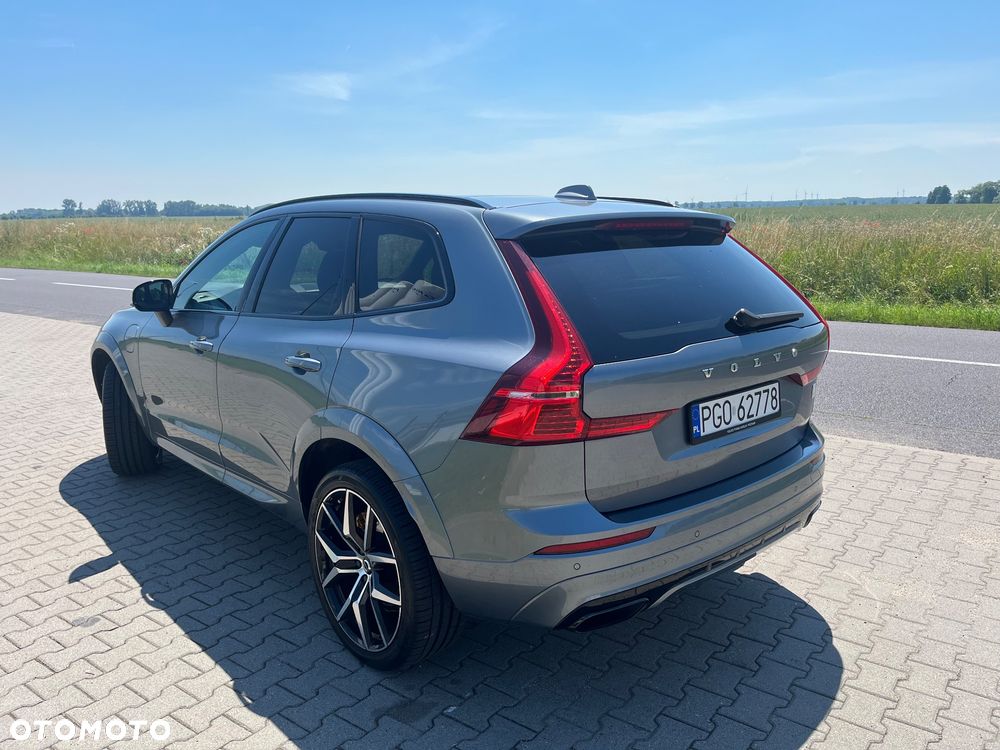 Volvo XC 60 T8 Plug-In Hybrid AWD Polestar Engineered - 8