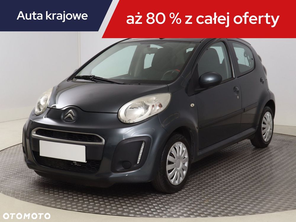 Citroën C1 - 3