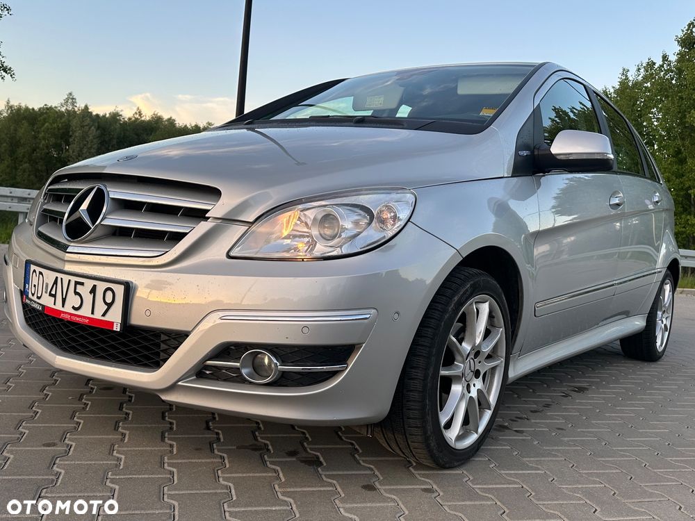 Mercedes-Benz Klasa B 160 BlueEFFICIENCY SPORT EDITION - 23