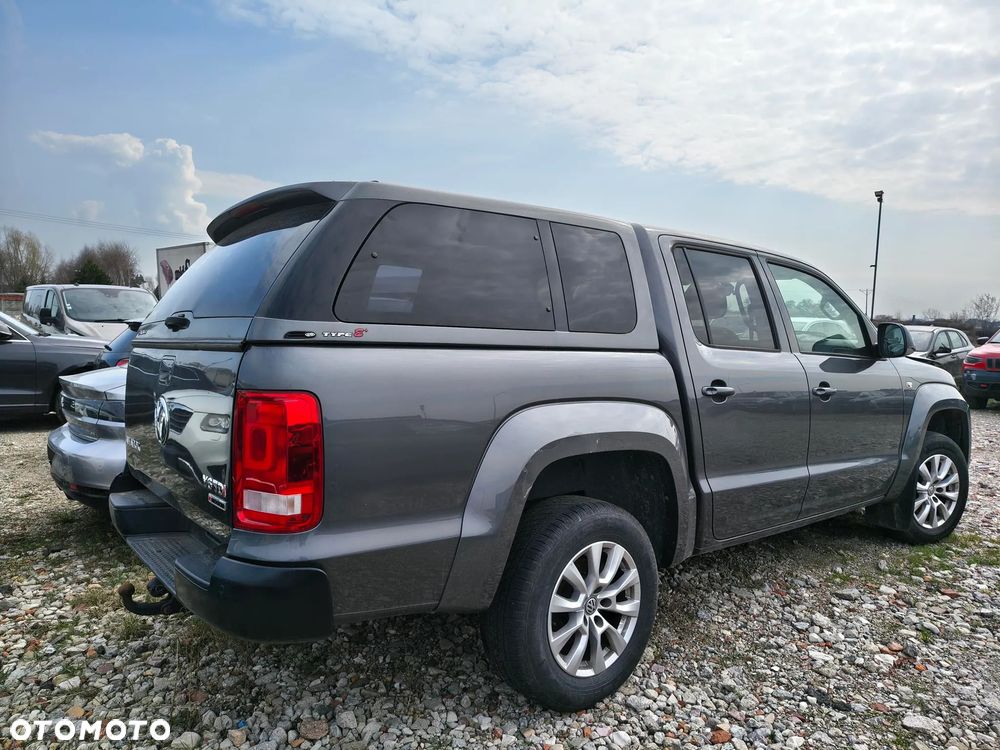 Volkswagen Amarok 3.0 TDI Autm Comfortline - 3