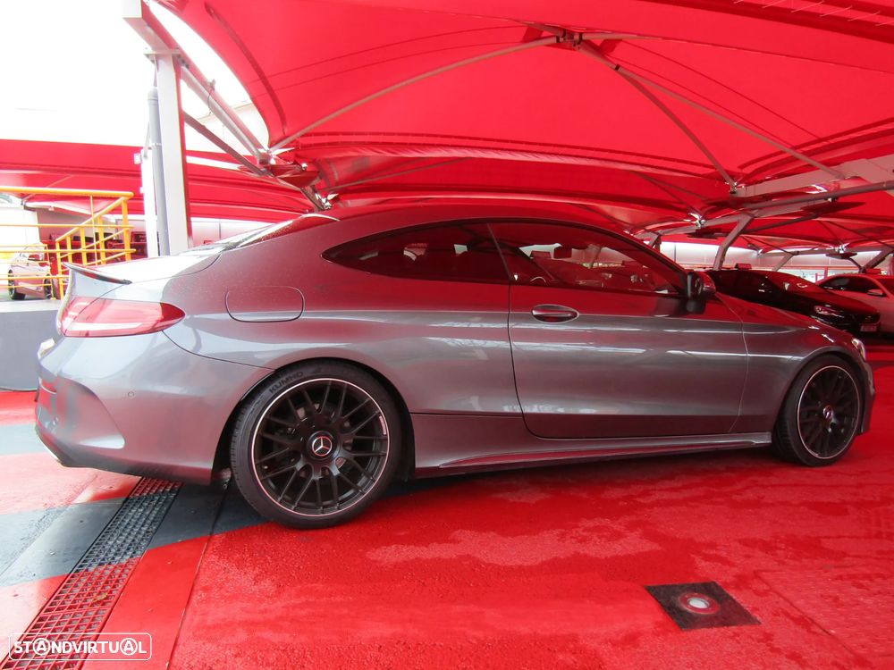 Mercedes-Benz C 220 d Aut. - 47