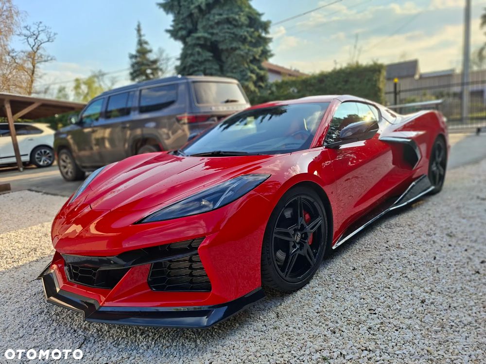 Chevrolet Corvette Stingray 2LT 6.2 V8 Automatik - 1