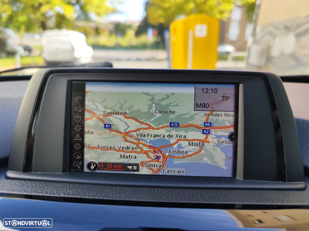 BMW 320 d EfficientDynamics Line Sport - 30