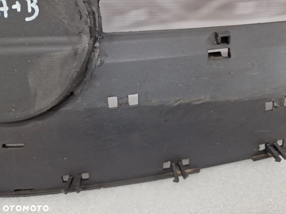 OPEL ASTRA K V 15- MOCOWANIE / WZMOCNIENIE / STELAŻ ATRAPY / GRILLA PRZEDNIEGO PRZÓD ( DWIE CZĘŚCI ) , NR 13448088 + 13499384 , NR AUKCJI GL342 - 25