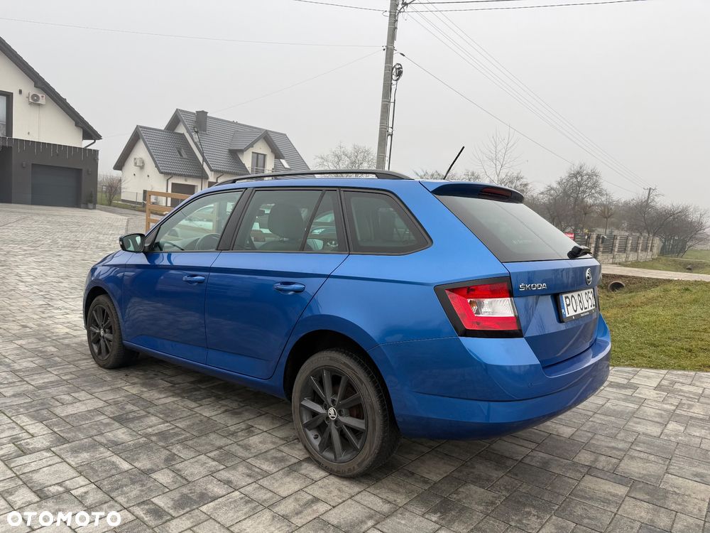 Skoda Fabia 1.4 TDI Ambition DSG - 6