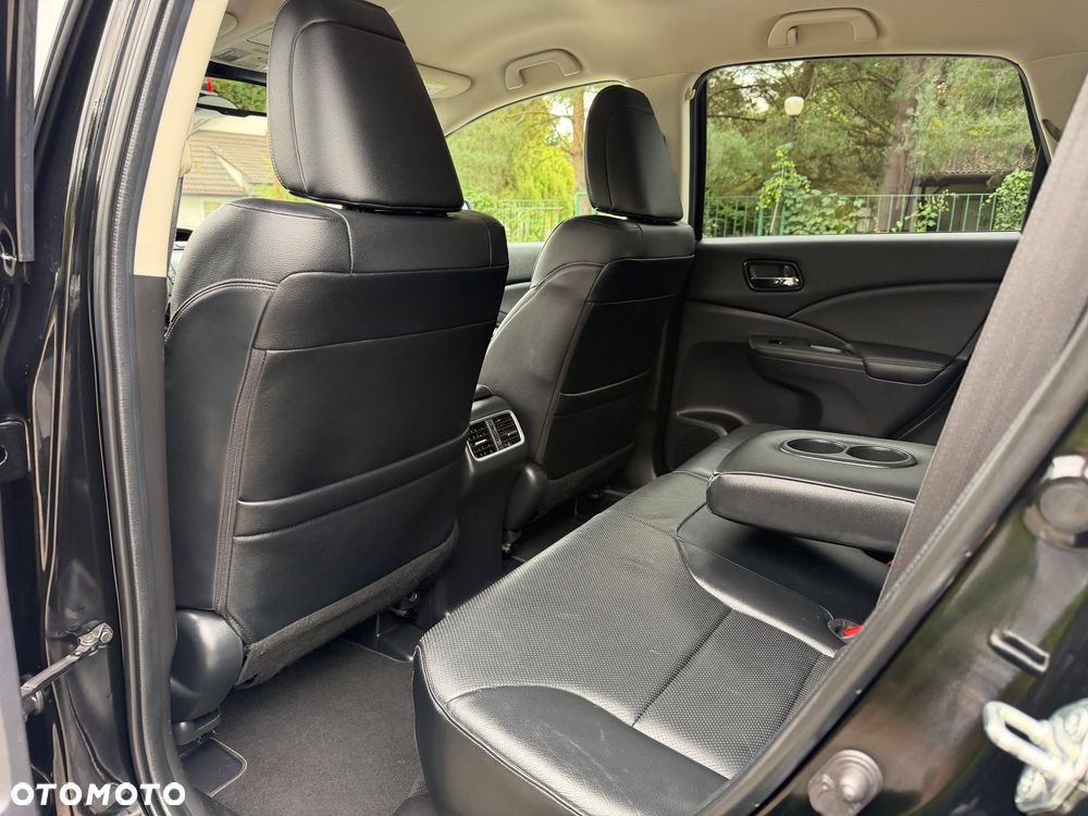 Honda CR-V 2.0i-VTEC 4WD Automatik Executive - 26