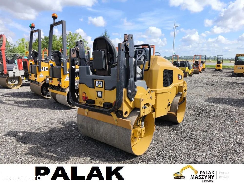 Caterpillar Walec drogowy  CAT CB 2.7   ,  2018 rok - 8