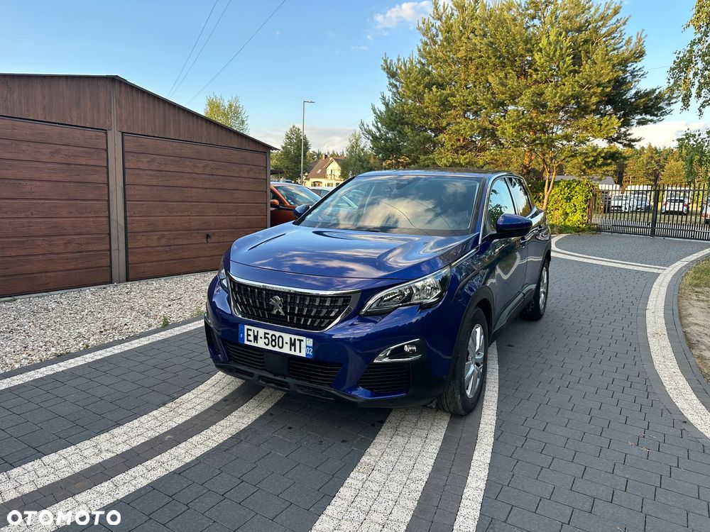 Peugeot 3008 BlueHDi 130 Stop & Start Allure - 7