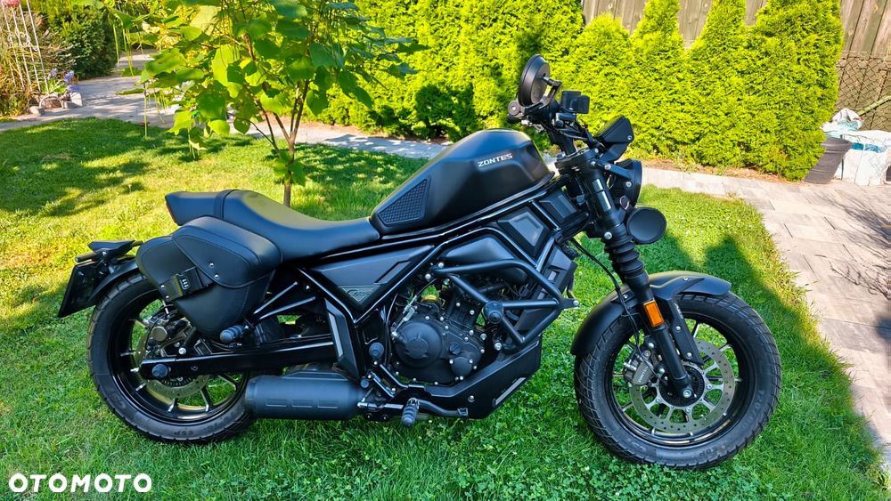 Zontes 125C - 4