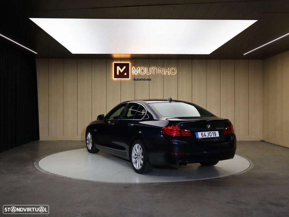 BMW 520 d - 4