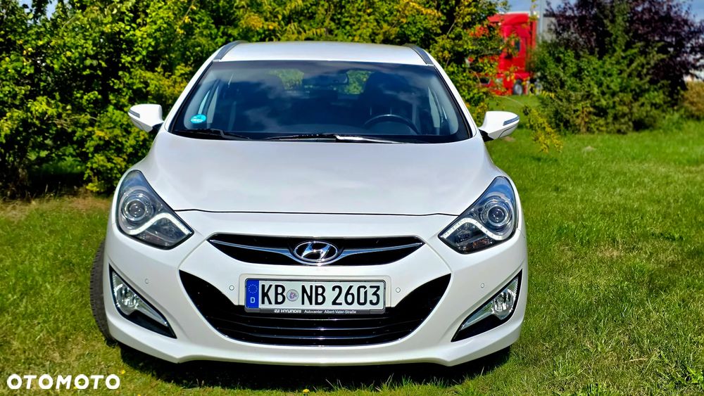 Hyundai i40 1.7 CRDi blue Style - 18