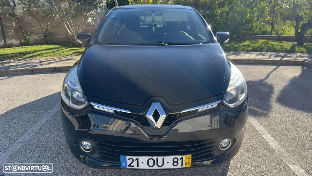 Renault Clio 0.9 TCE Dynamique S - 9