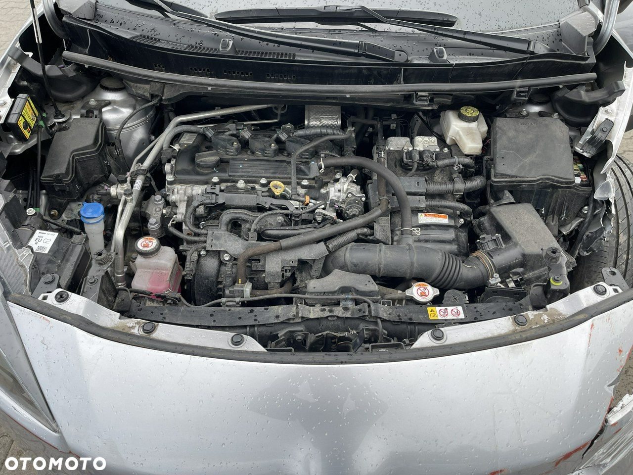 Toyota Yaris Cross Hybrid 1.5 Executive 4x4 - 12