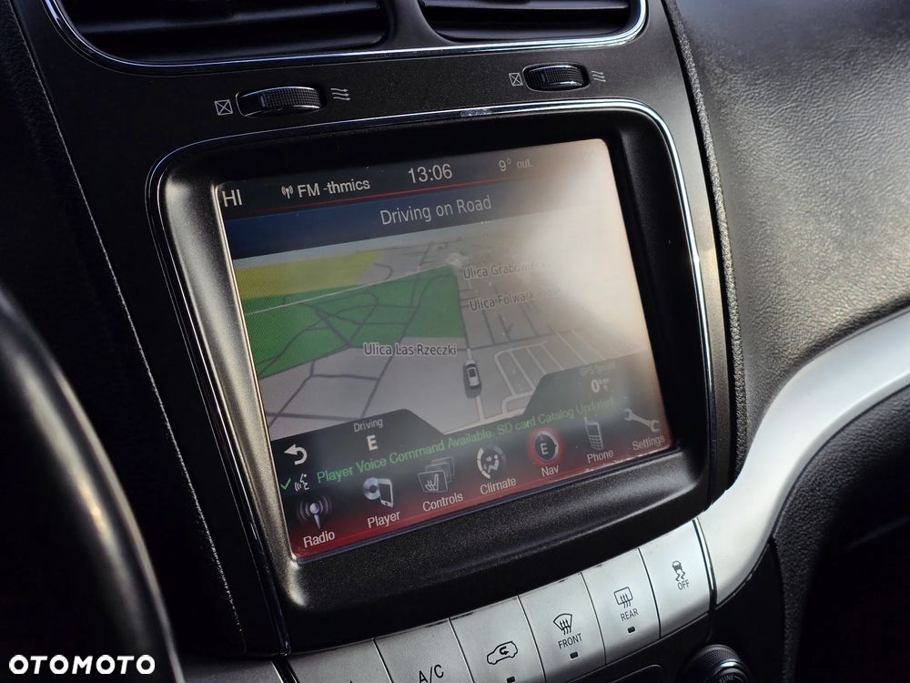 Fiat Freemont 2.0 Multijet 16V DPF Automatik Allrad Black Code - 7