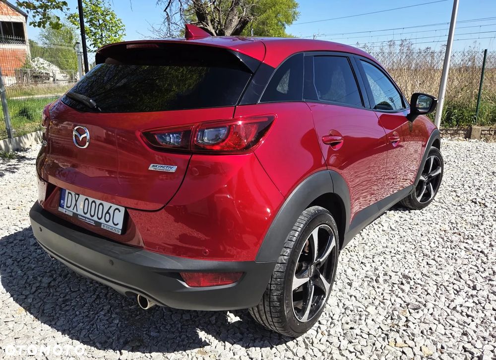 Mazda CX-3 2.0 SkyPassion - 12