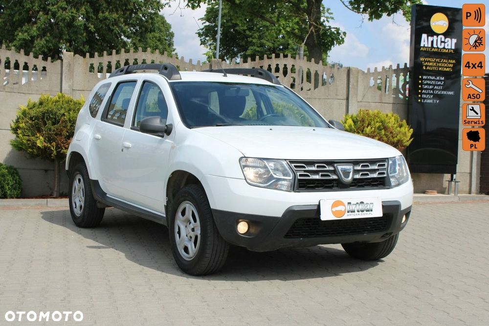 Dacia Duster - 1